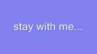 Stay by Shakespears Sister with lyrics [upl. by Eidnalem]