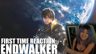 FFXIV Endwalker Teaser Trailer REACTION [upl. by Waylan]