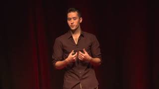 Asian Misrepresentation in Media  Peter Westacott  TEDxIthacaCollege [upl. by Nerra]