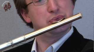 How to play bamboo tones on the flute [upl. by Strage]