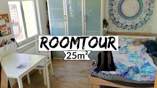 Roomtour  Erste eigene Wohnung  Leben auf 25 m² [upl. by Anitsrik]