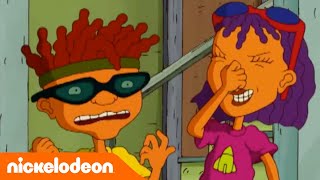 Nickrewind  Rocket Power O Grande Dia Episódio Completo  Nickelodeon em Português [upl. by Hadik314]