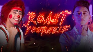 ROAST YOURSELF CHALLENGE  Lapizito  Soy Fredy [upl. by Alanson]