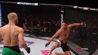 UFC 202 Fight Motion [upl. by Nigel]