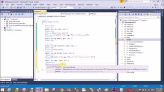 Validation in ASPNET MVC  Client Side Validation [upl. by Bran639]