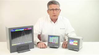 Introduction to the Brainchild family of Paperless Chart Recorders [upl. by Harlie]