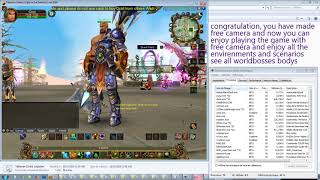 Talisman Online  Free Camera View [upl. by Llig]