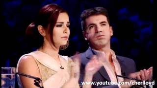 Cher Lloyd  Stay Shakespears sister  Survival Performance Week 7 The Results X Factor 2010 [upl. by Nive]