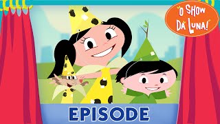 Earth to Luna Banana Seeds  Full Episode 3 [upl. by Saidee]