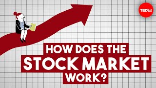 How does the stock market work  Oliver Elfenbaum [upl. by Nevs694]