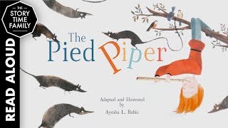 The Pied Piper  Read Aloud Classic Story for Kids [upl. by Ssilb]