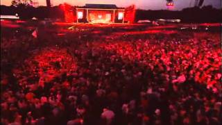 Robbie Williams  No regrets  Live at Knebworth [upl. by Animehliw]