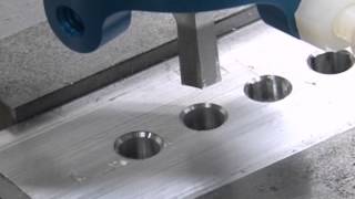 Rotary Broaching Brake [upl. by Nirro]