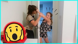 FIGHTING WITH MY SISTER  SISTERFOREVERVLOGS 427 [upl. by Schroeder]