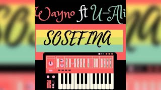 Wayno  Sosefina Audio Ft U Ali [upl. by Nova]