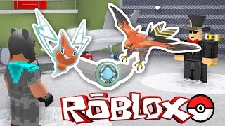 ANTHIAN CITY GYM BATTLE  Pokémon Brick Bronze 24  ROBLOX [upl. by Knutson194]