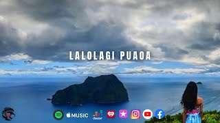 RSA Band Samoa  Lalolagi Puaoa Official Lyric Video [upl. by Ma]