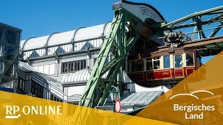 Wuppertaler Schwebebahn Fünf Dinge die es fast nur im Kaiserwagen gibt [upl. by Noevad73]