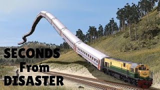 Seconds From Disaster Runaway Train  Full Episode  National Geographic Documentary [upl. by Kered]