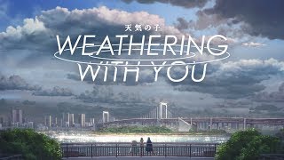 Weathering With You  in cinemas 17th January 2020 [upl. by Oralle694]