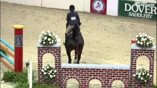 WIHS Equitation Finals WorkOff [upl. by Farro]