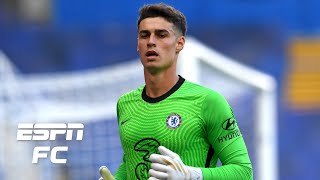 Kepa has lost all his confidence at Chelsea I feel sorry for him  Craig Burley  Premier League [upl. by Chrysler519]