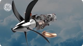 GE Aviation’s Catalyst™ Engine [upl. by Berey]