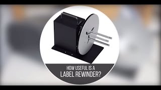 How Useful is a Label Rewinder [upl. by Monetta]