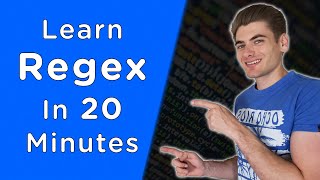 Learn Regular Expressions In 20 Minutes [upl. by Fitts]