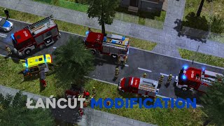 Emergency 4 Łańcut Modification 1 [upl. by Admama]