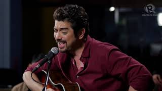 ‘Baby I Love Your Way’ – Ian Veneracion [upl. by Akirderf919]