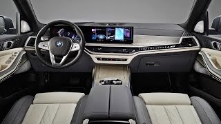 2023 BMW X7  INTERIOR [upl. by Ynnub]