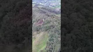 Crash LAMIA Bolivia RJ85 near Medellin on Nov 28th 2016 el problems no fuel impact with terrain [upl. by Hugues50]