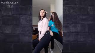 Türk liseli tiktok videolari kizlar on numara [upl. by Pentheam500]