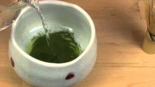 How To Make Traditional Matcha Green Tea [upl. by Myles]