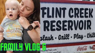 Family Vlog 6  Flint Creek Mississippi Mardi Gras Trip [upl. by Gram]