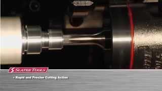 Broaching on Lathes and Mills Rotary Broaching  Slater Tools [upl. by Jennie828]