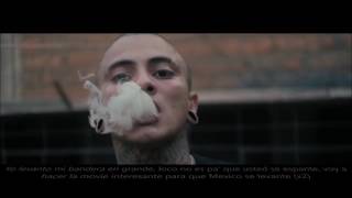 Remik Gonzalez ft El Pinche Mara  Levantando Bandera Letra [upl. by Reinert]