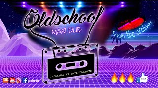 Old School Maxi Dub Hits 90s Dancehall Music From The Archives [upl. by Bord498]