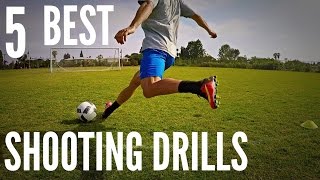 5 Essential Shooting Drills Every Player Should Master [upl. by Evetta]