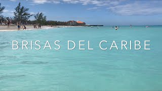 BRISAS DEL CARIBE VARADERO CUBA 4K [upl. by Cecilio]