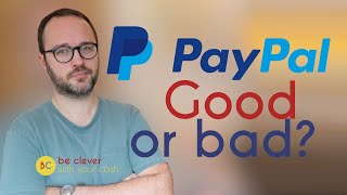 Paypal review Should you ditch it [upl. by Esirahc934]