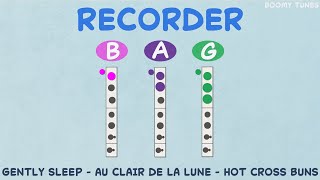 BAG Medley  RECORDER [upl. by Player]