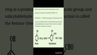 ReimerTiemann Reaction [upl. by Fabian]