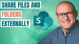 How to share files and folders externally in SharePoint and OneDrive [upl. by Sergio]