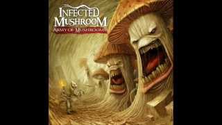 Infected Mushroom  Army Of Mushrooms Full Album [upl. by Schmitt174]