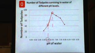 Interpreting Data  Analyzing Graphs [upl. by Aenel151]