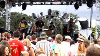 Ray Wylie Hubbard  quotWanna Rock and Rollquot OFFICIAL UTOPiAfest 2012 [upl. by Chalmer]