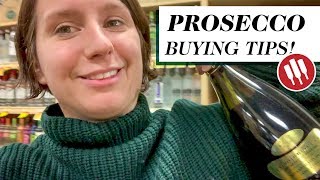 Prosecco Buying Tips  Wine Folly [upl. by Ingvar]