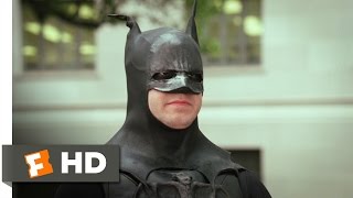 Disaster Movie 710 Movie CLIP  Batmans Leaving 2008 HD [upl. by Maibach]